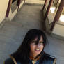 Azula Cosplay - Defeated