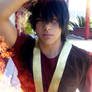 Zuko Cosplay - Earned Patience