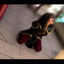Azula Cosplay - Broken Princess