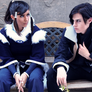 Korra Cosplay - You Gotta Get Him For Me