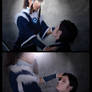 Korra Cosplay - The Wolf Bat Restored