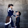 Legend of Korra - Open to Change