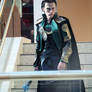 Loki Cosplay - The Avengers