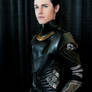 Loki Cosplay -Dressed for Jotunheim