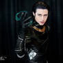 Loki Cosplay - Sorcerer Prince