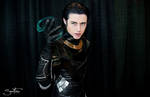Loki Cosplay - Sorcerer Prince