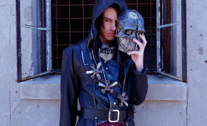 Corvo Attano Cosplay - Dishonored