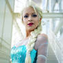 Elsa Cosplay - Frozen