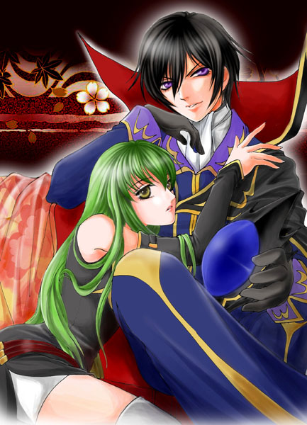 CODE GEASS