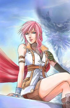 Final FantasyXIII LIGHTNING