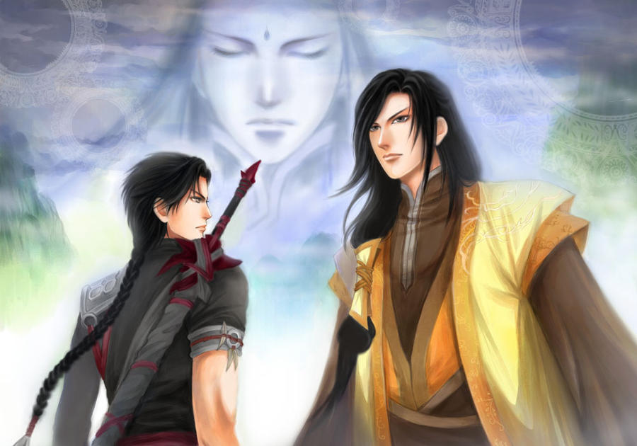 Gui Jan GU JIAN QI TAN2 by Rina-Liu on DeviantArt