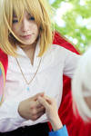 Howl's Moving Castle 1 by Rina-Liu