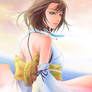 FINAL FANTASY 10 Yuna