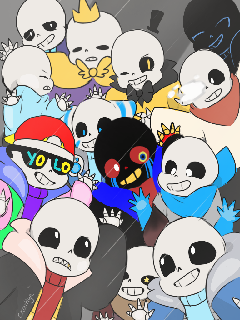 Original Sans Wallpaper By Ckaitlyn On Deviantart