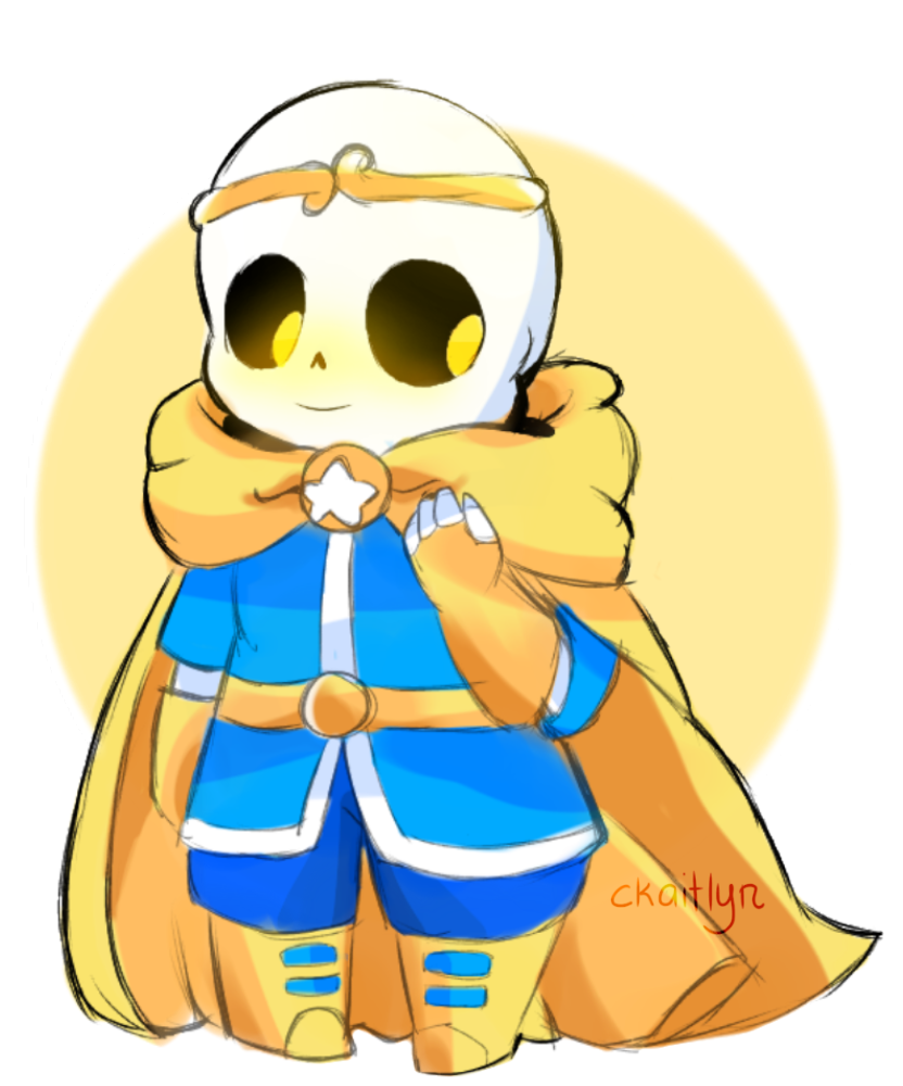 Dream Sans Fanart by X1nkys on DeviantArt