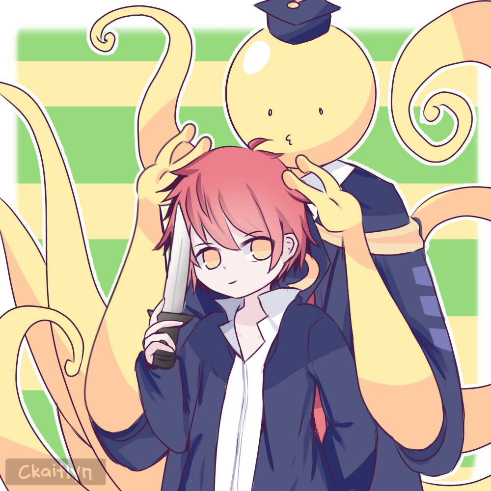 Akabane Karma | FanArt