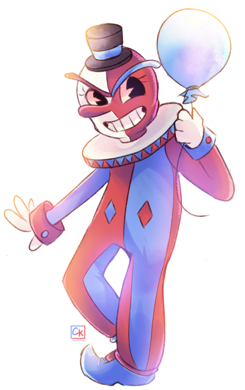[ Collab ] Beppi the clown