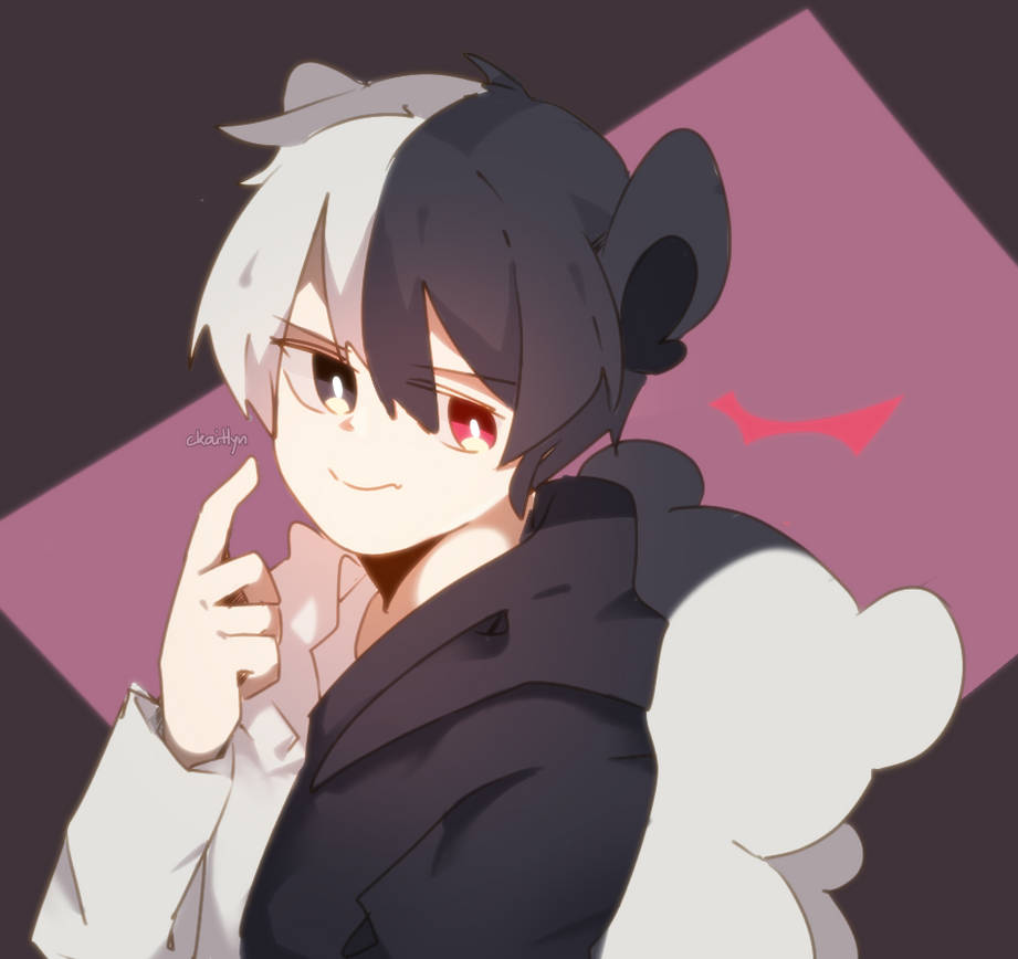 Monokuma FanArt By Ckaitlyn On DeviantArt monokuma-fanart-by-ckaitlyn-on-deviantart
