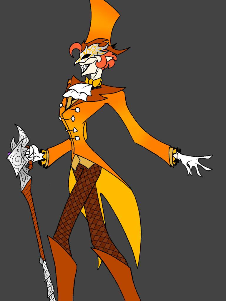 Wild Card - Instability by AtlasDrawZ on DeviantArt