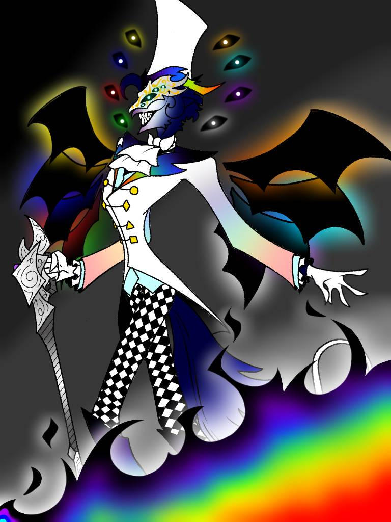 Wild Card by AtlasDrawZ on DeviantArt