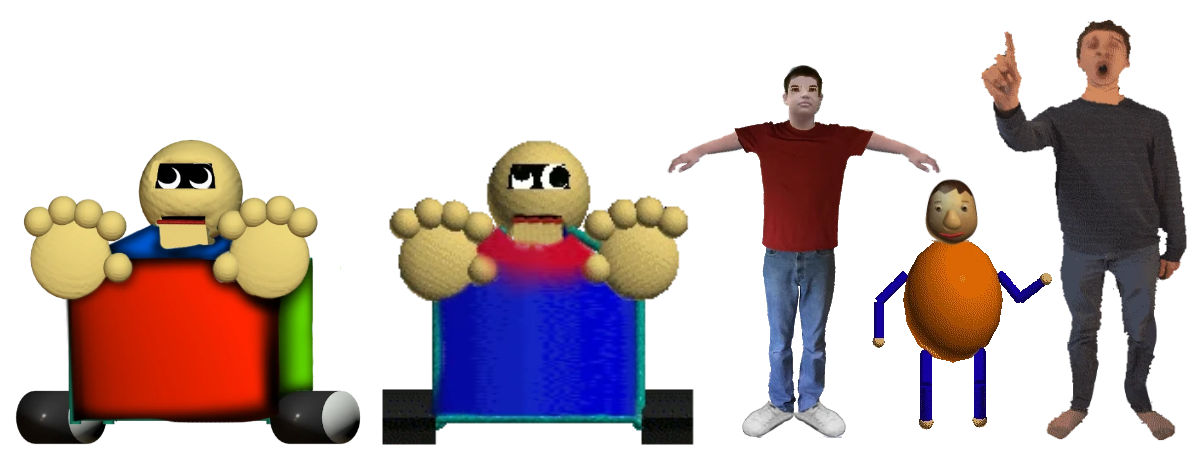 Fixed Baldi Basic by FrankZa166 on DeviantArt