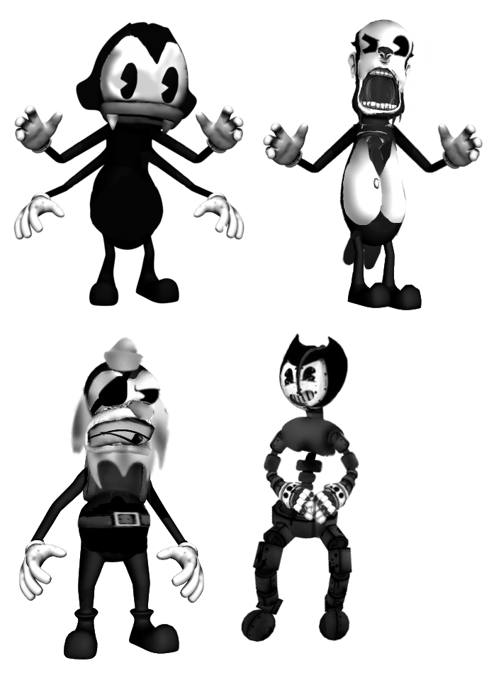 Batim R&b Fixed BATIM by FrankZa166 on DeviantArt