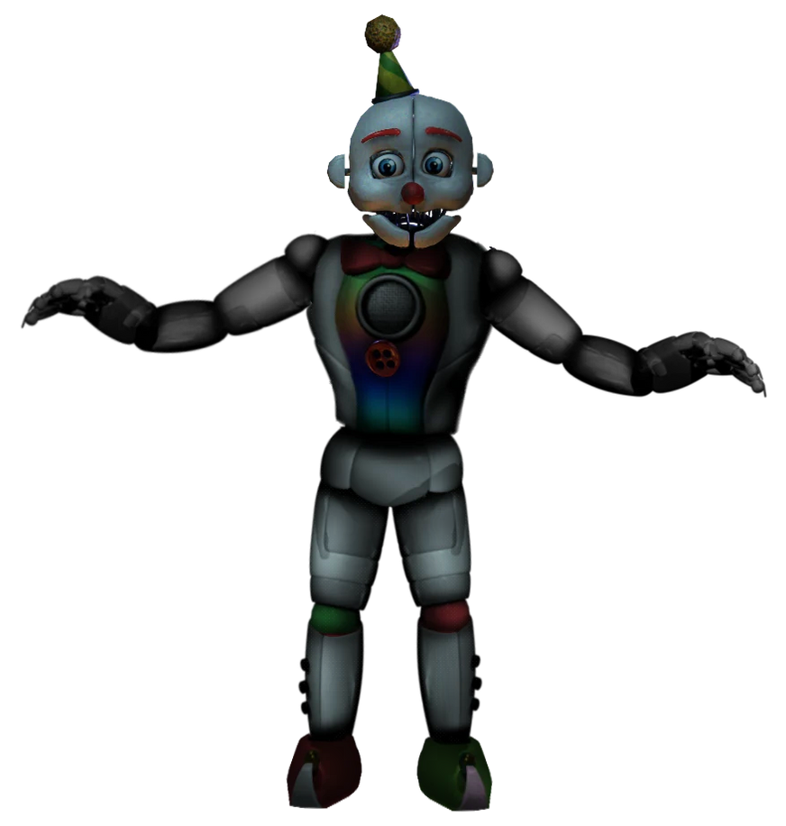 Fixed Ennard 2019 by FrankZa166 on DeviantArt