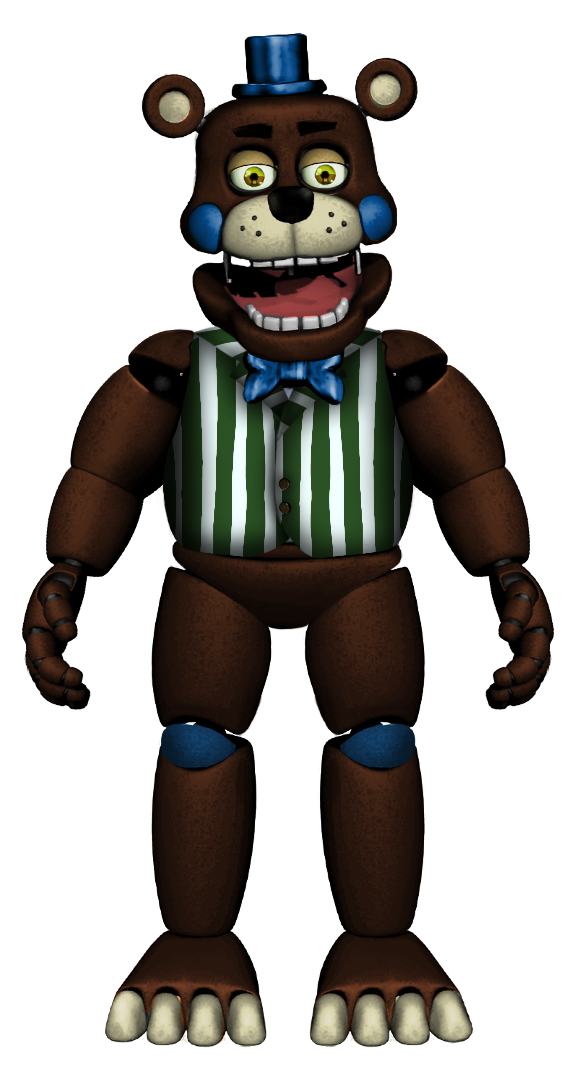 Carnie Official Design by FrankZa166 on DeviantArt