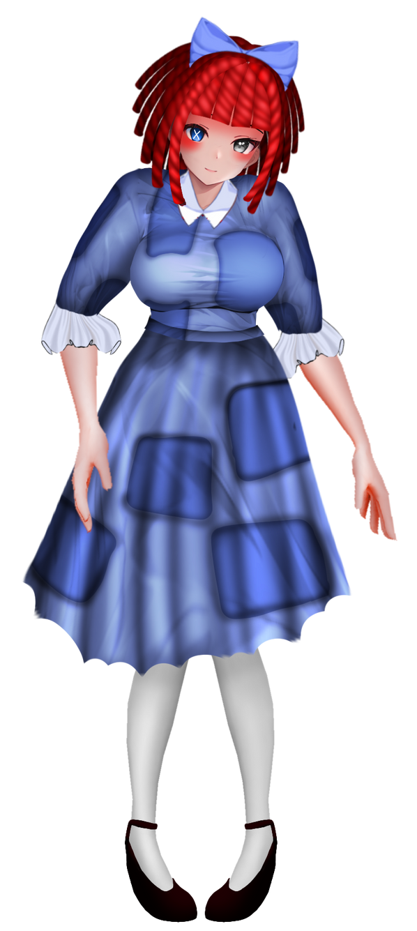 Ragatha From The Amazing Digital Circus by FrankZa166 on DeviantArt