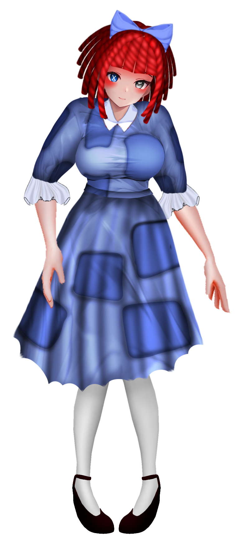 Ragatha From The Amazing Digital Circus by FrankZa166 on DeviantArt