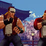 Terry Bogard Dual ( easter egg 2 in one )