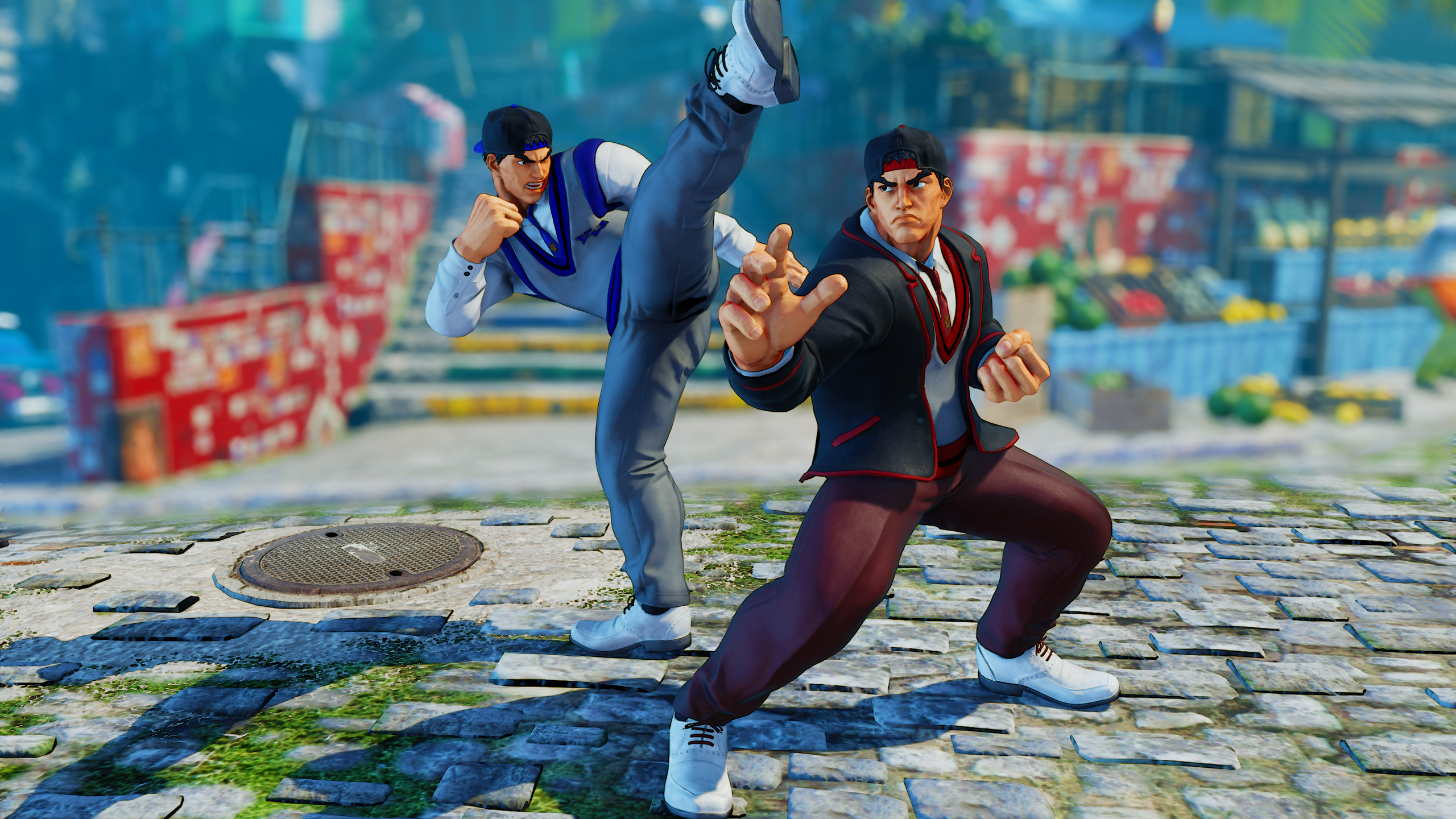 SF4 - Ryu by NgTDat on DeviantArt