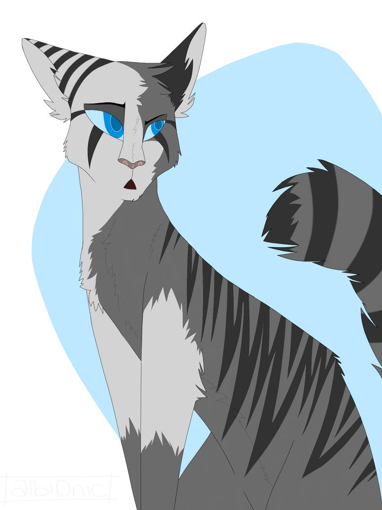 Ivypool Roseshards Ivypool by Site49-B on DeviantArt