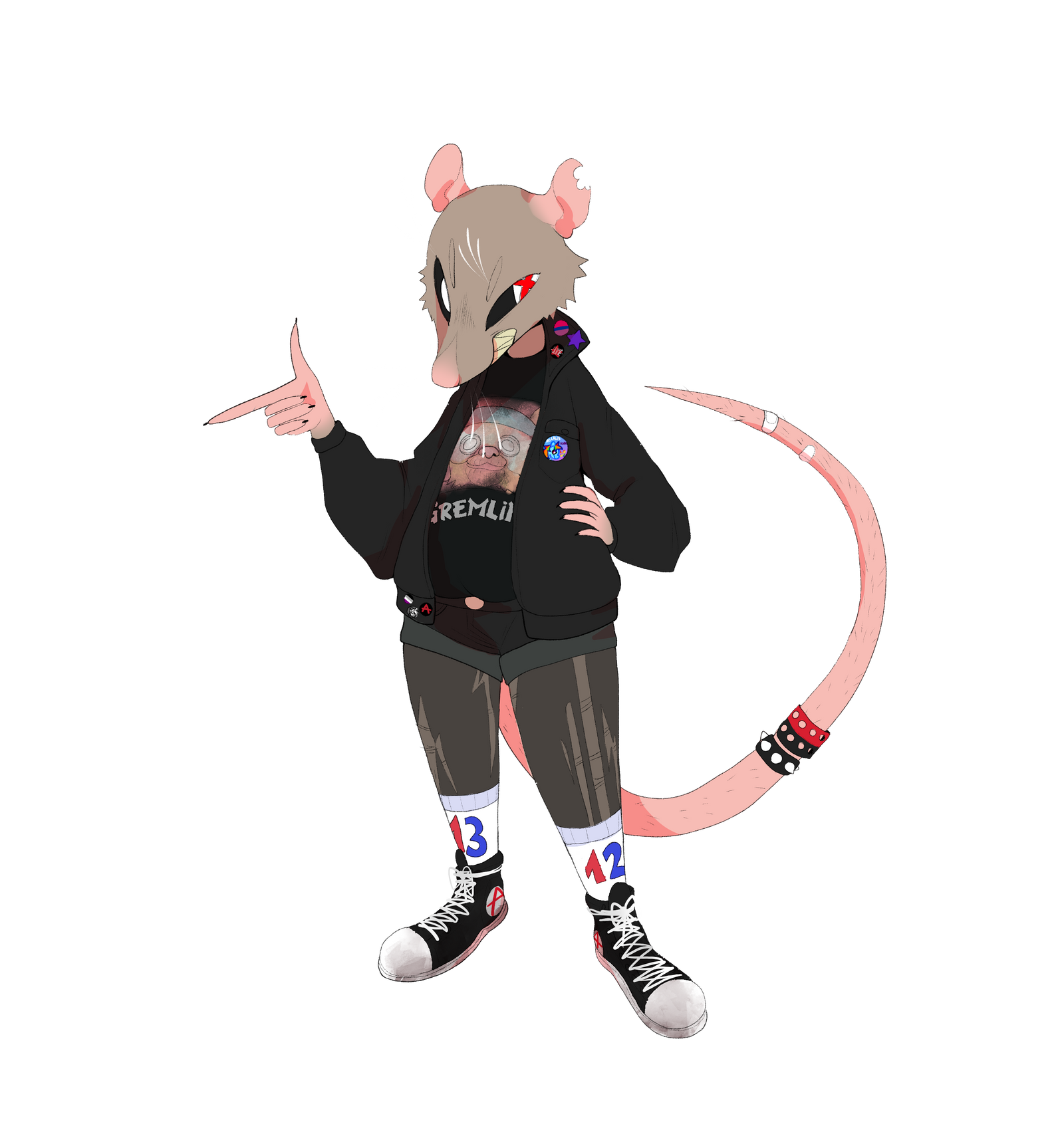 RAT by VERRRMIN on DeviantArt