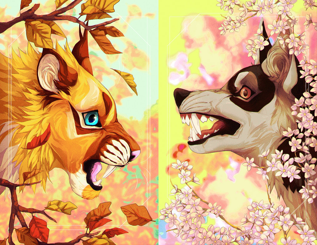 Magical Beasts by VERRRMIN on DeviantArt