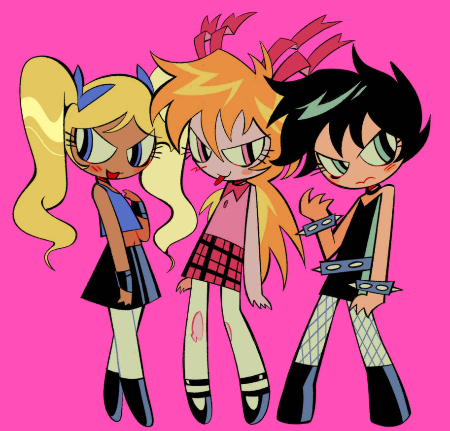 Powerpunk Girls Many People Girls And Find Out By Jalen6753bridgewater powerpunk-girls-many-people-girls-and-find-out-by-jalen6753bridgewater