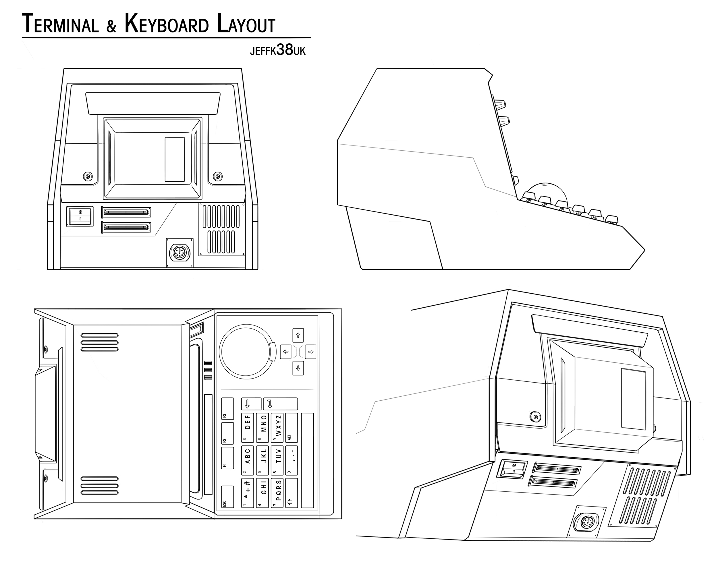 AoE: Terminal (Angles)