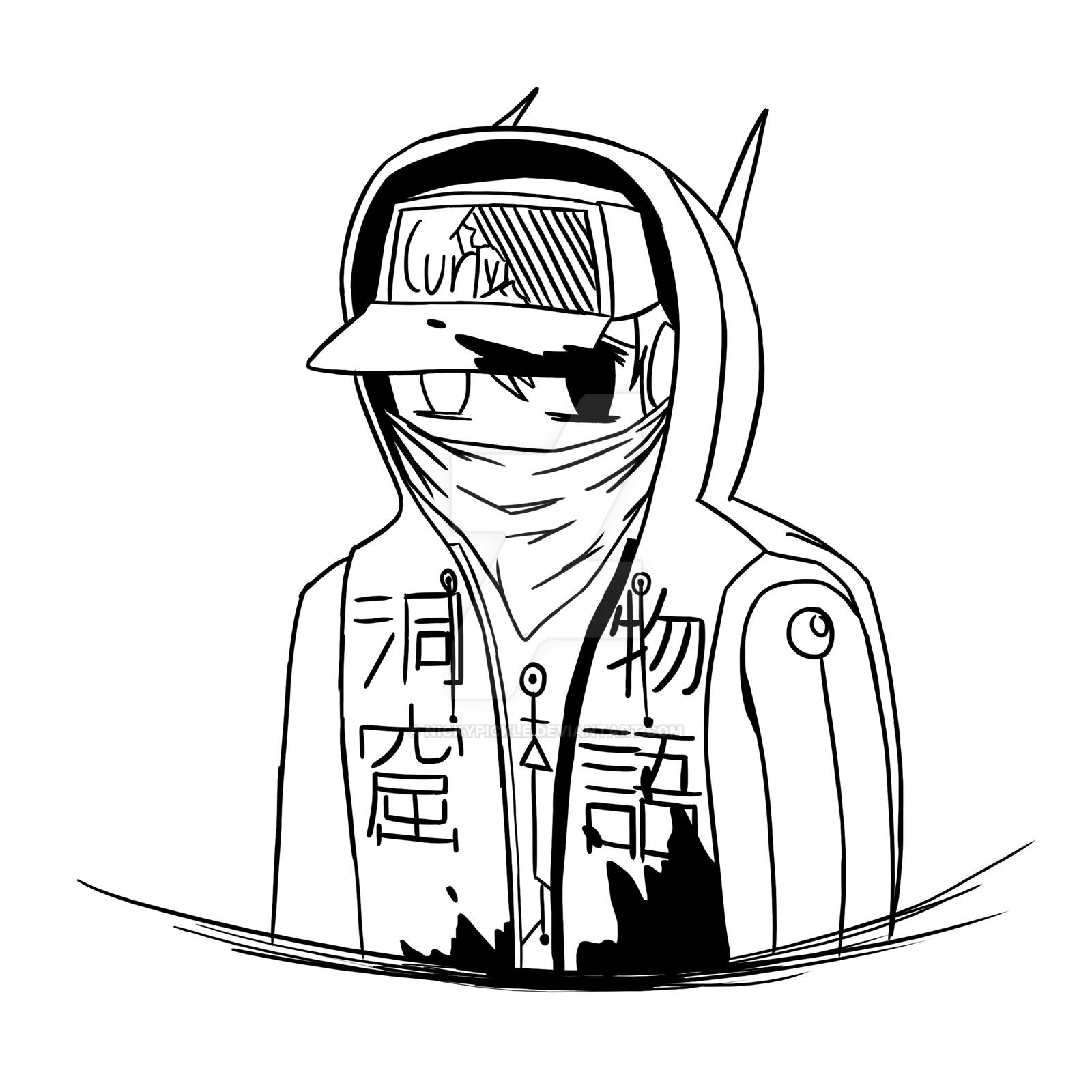 Anarchy by Nickypickle on DeviantArt