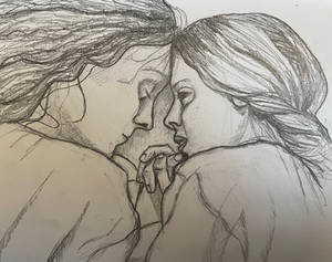 Jane Eyre and Helen Burns