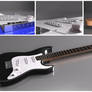 blender stratocaster