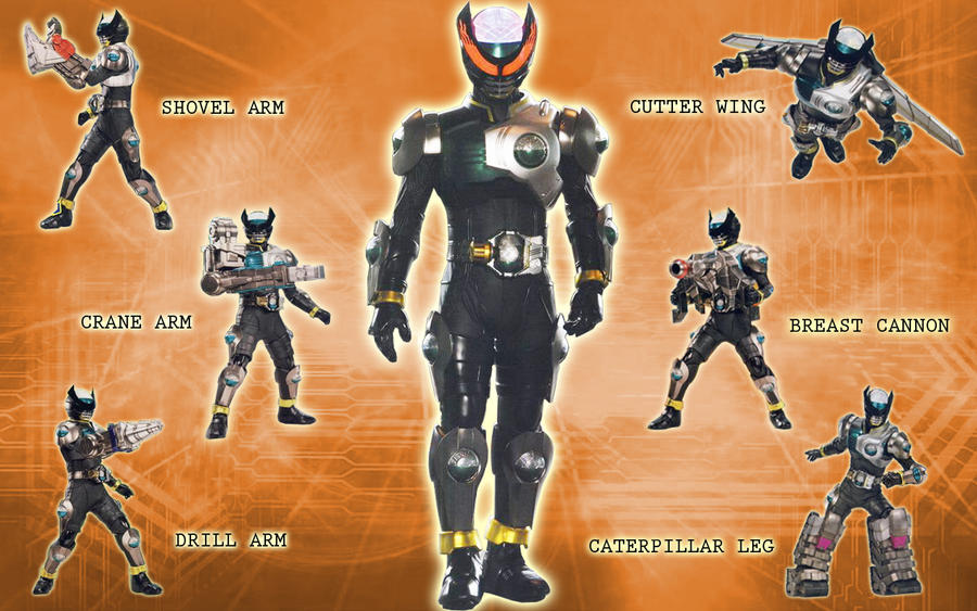 Masked Rider Birth Kamen Rider Birth by blakehunter on DeviantArt