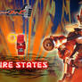 Kamen Rider Fourze Fire States