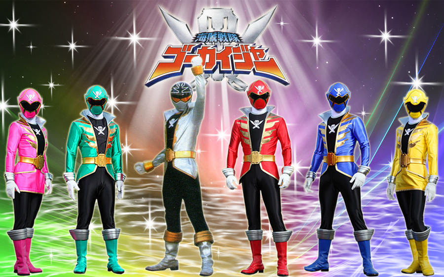 Kaizoku Sentai Gokaiger