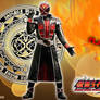 Kamen Rider Wizard Flame Style