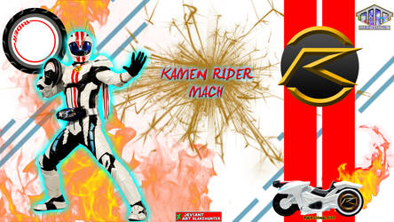 Kamen Rider Mach