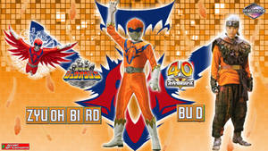 Zyuoh Bird