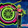 Kamen Rider Genm Sport Action Gamer Lvl 3