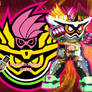 Kamen Rider Ex-aid Maximum Gamer Lvl 99