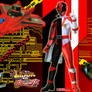 Lupin Red by blakehunter on DeviantArt