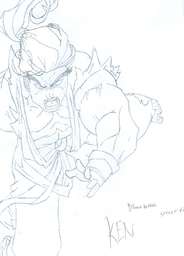 Ken by Freddyrules on DeviantArt